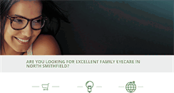 Desktop Screenshot of duquettefamilyeye.com
